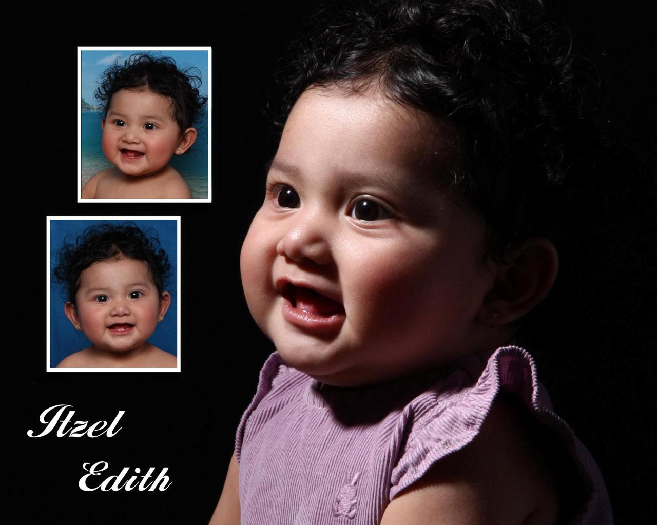 Recuerdo de Itzel Edith 1