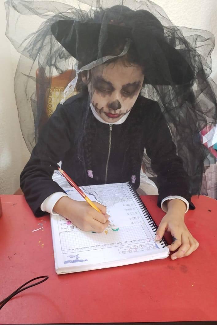 Recuerdo de Itzel Edith 11